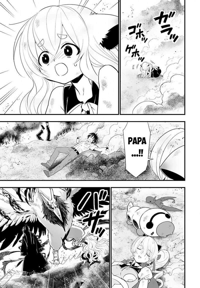 Isekai Desu Ga Mamono Saibai Shiteimasu Chapter 32 - 19