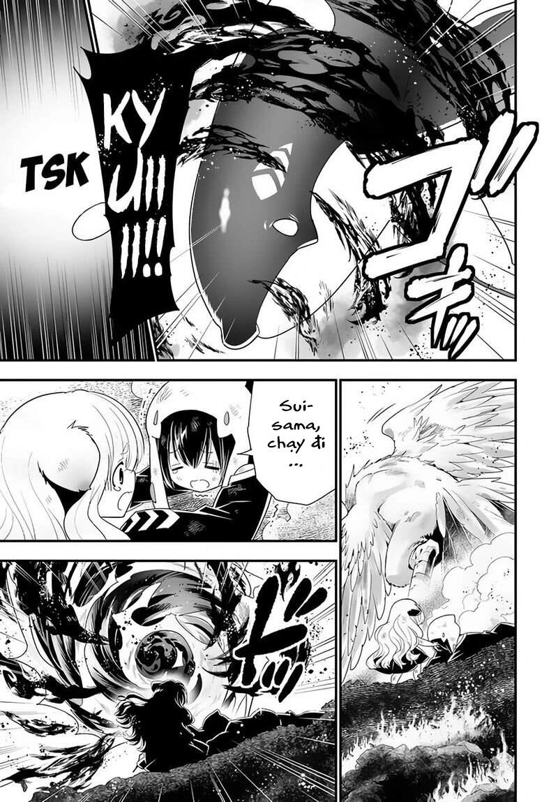 Isekai Desu Ga Mamono Saibai Shiteimasu Chapter 32 - 21