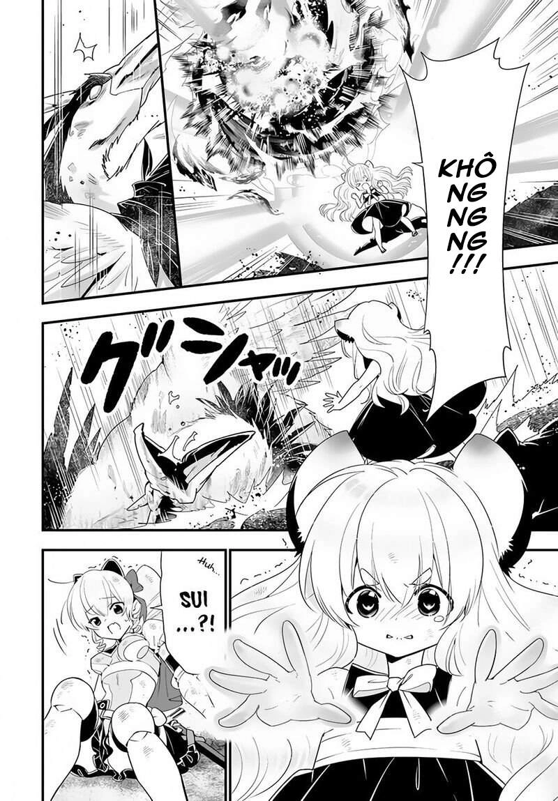 Isekai Desu Ga Mamono Saibai Shiteimasu Chapter 32 - 22