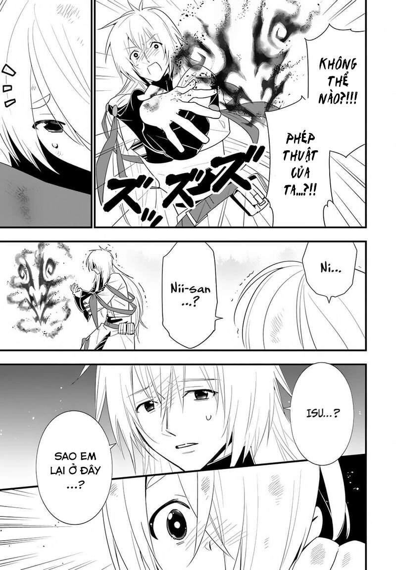 Isekai Desu Ga Mamono Saibai Shiteimasu Chapter 32 - 23