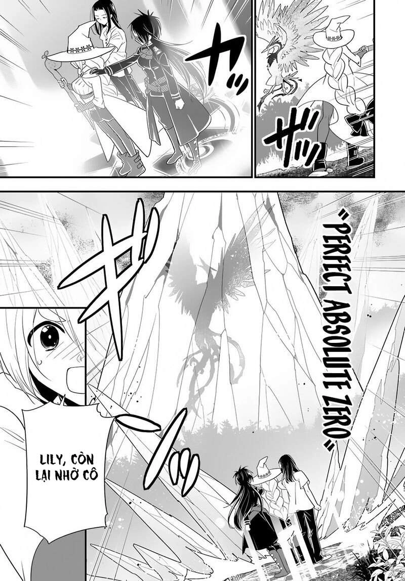 Isekai Desu Ga Mamono Saibai Shiteimasu Chapter 32 - 27