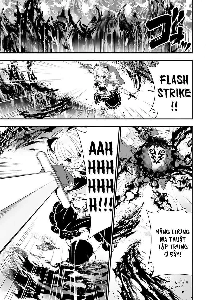 Isekai Desu Ga Mamono Saibai Shiteimasu Chapter 32 - 29