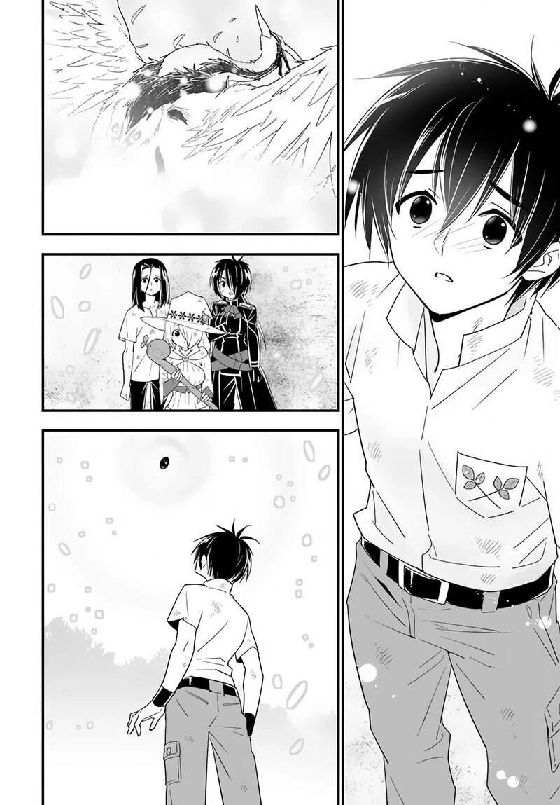 Isekai Desu Ga Mamono Saibai Shiteimasu Chapter 32 - 31