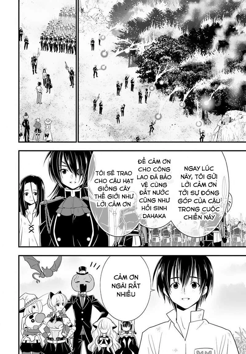 Isekai Desu Ga Mamono Saibai Shiteimasu Chapter 32 - 33