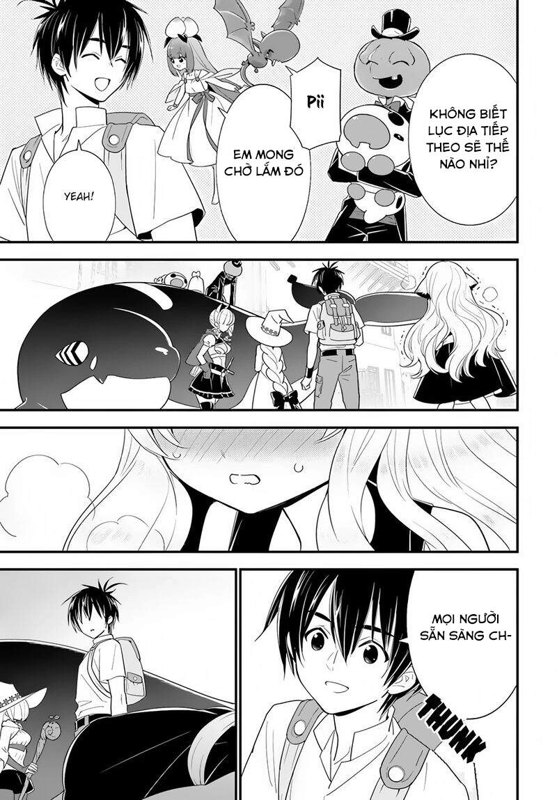 Isekai Desu Ga Mamono Saibai Shiteimasu Chapter 33 - 3