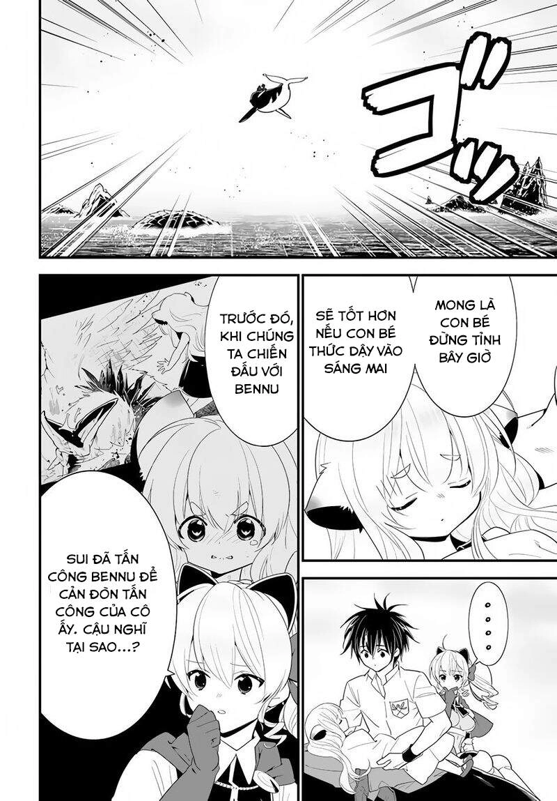 Isekai Desu Ga Mamono Saibai Shiteimasu Chapter 33 - 6