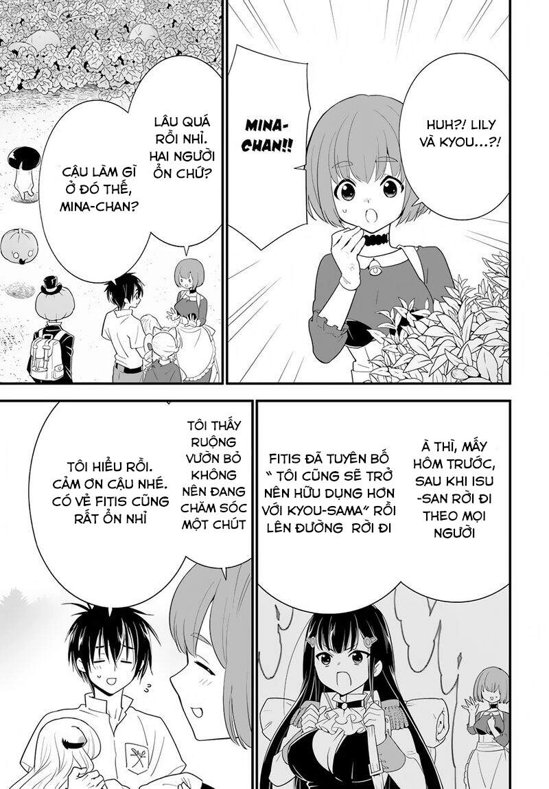 Isekai Desu Ga Mamono Saibai Shiteimasu Chapter 33 - 10