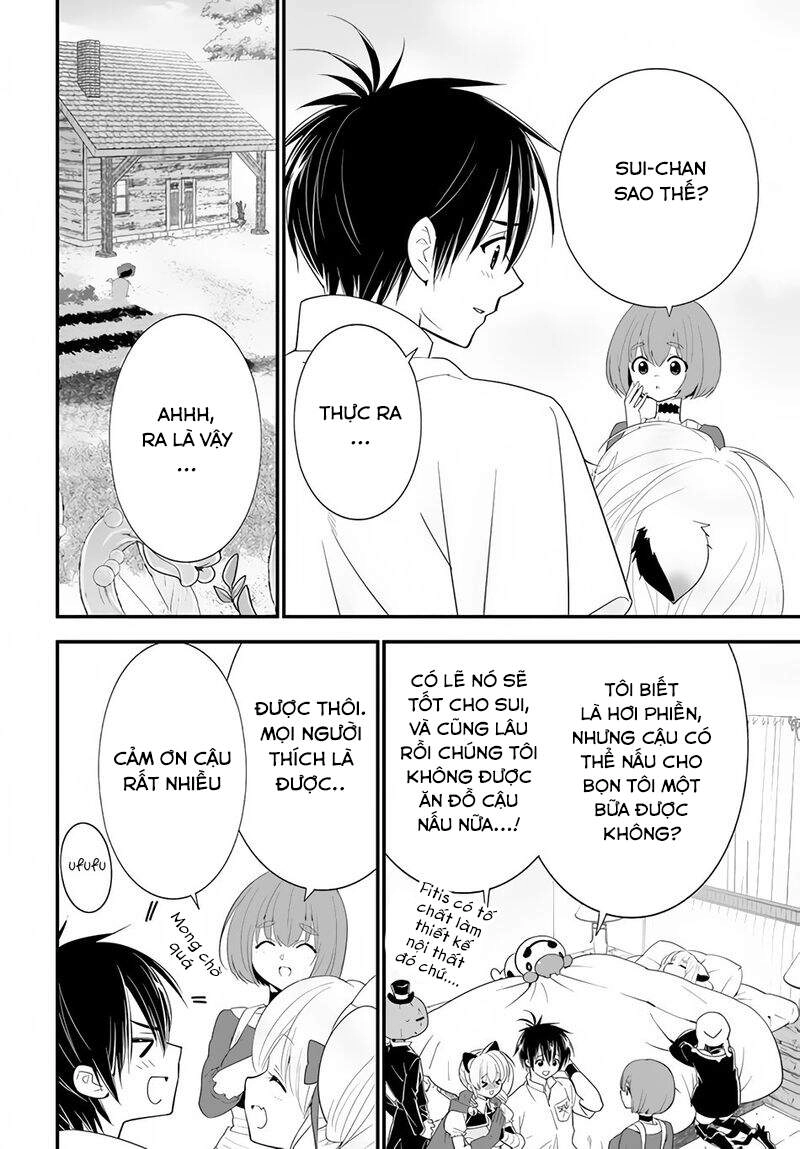 Isekai Desu Ga Mamono Saibai Shiteimasu Chapter 33 - 11