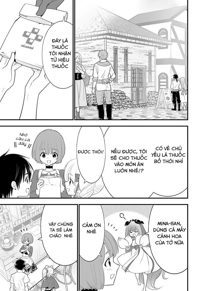 Isekai Desu Ga Mamono Saibai Shiteimasu Chapter 33 - 12