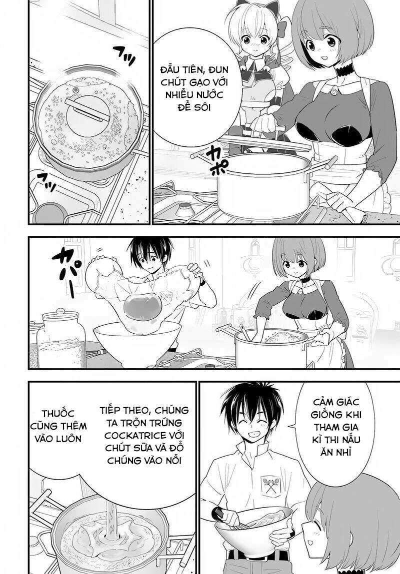 Isekai Desu Ga Mamono Saibai Shiteimasu Chapter 33 - 13