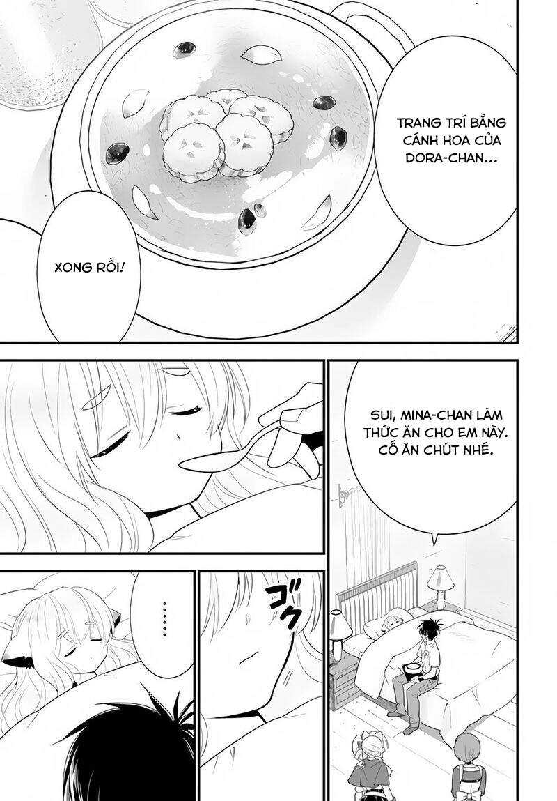 Isekai Desu Ga Mamono Saibai Shiteimasu Chapter 33 - 14