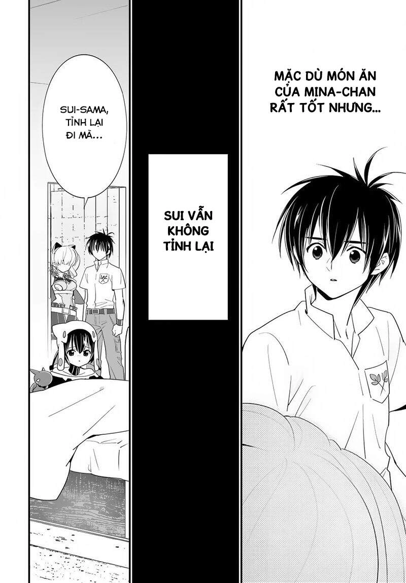 Isekai Desu Ga Mamono Saibai Shiteimasu Chapter 33 - 15