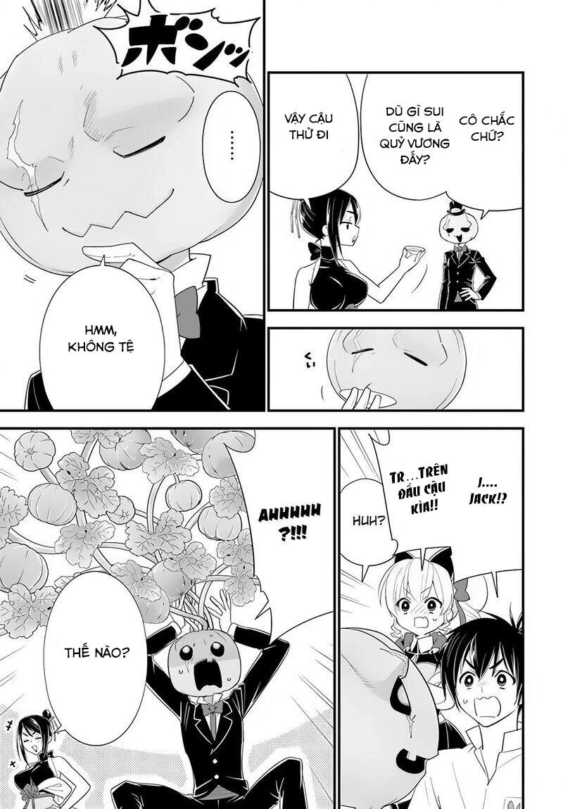 Isekai Desu Ga Mamono Saibai Shiteimasu Chapter 33 - 20