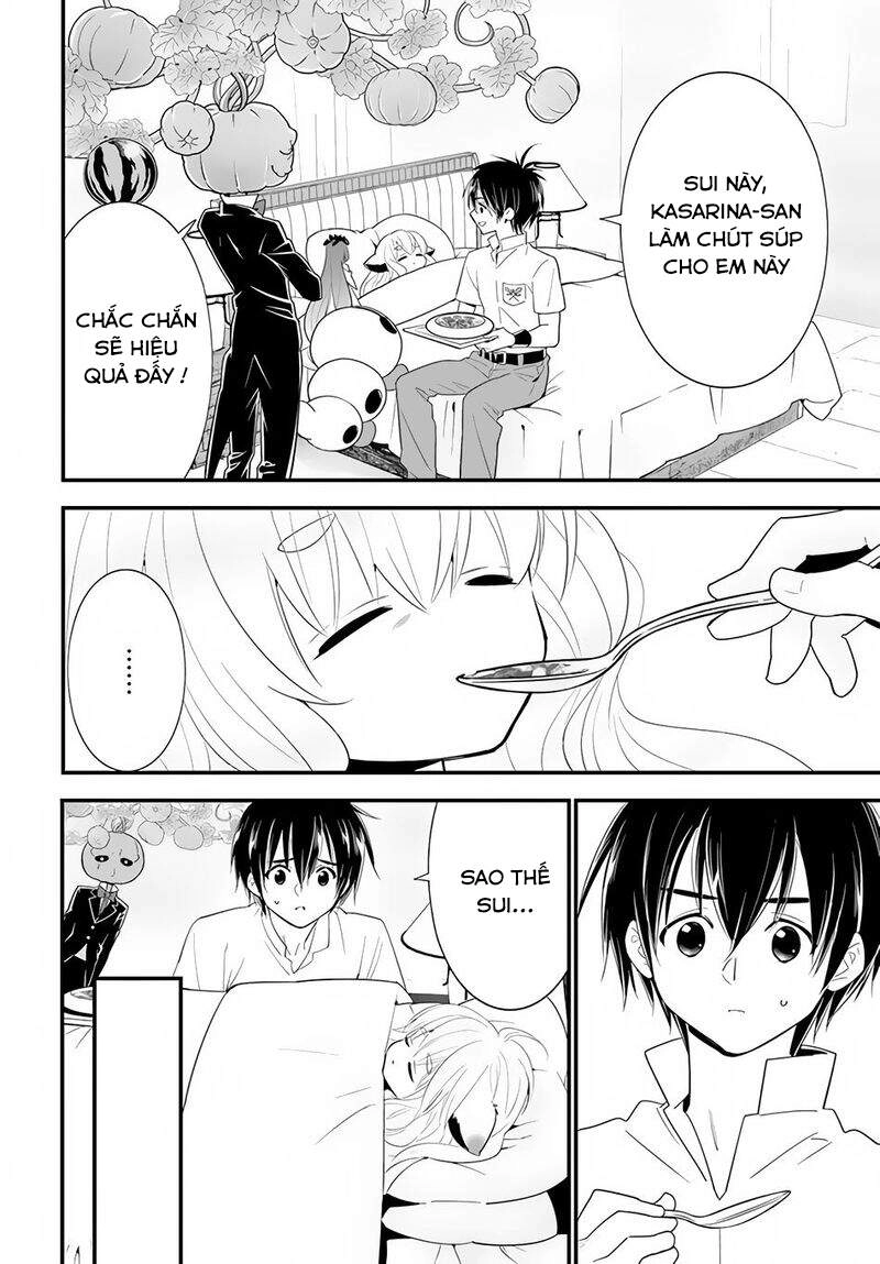 Isekai Desu Ga Mamono Saibai Shiteimasu Chapter 33 - 21