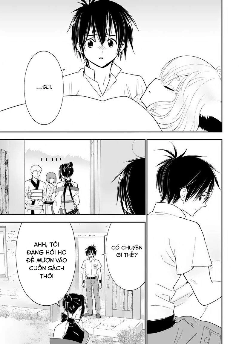 Isekai Desu Ga Mamono Saibai Shiteimasu Chapter 33 - 24