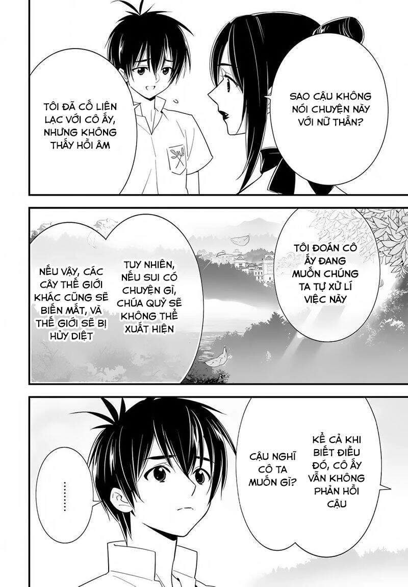 Isekai Desu Ga Mamono Saibai Shiteimasu Chapter 33 - 25