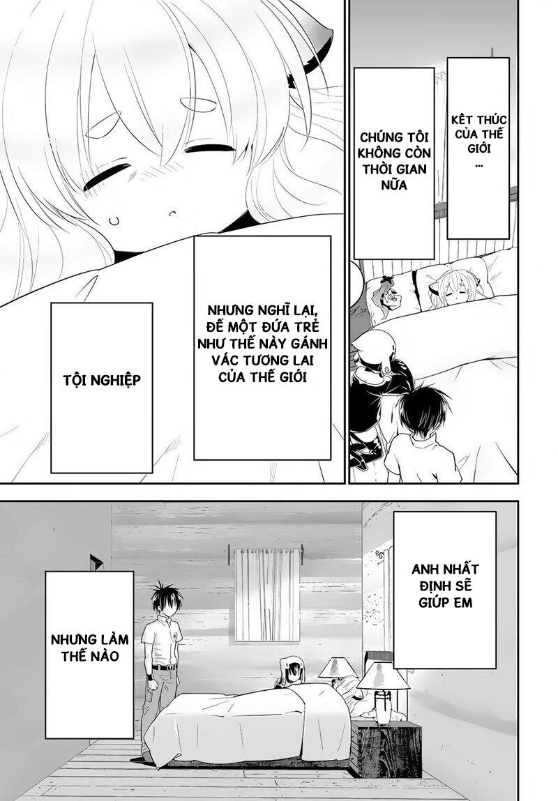 Isekai Desu Ga Mamono Saibai Shiteimasu Chapter 33 - 26