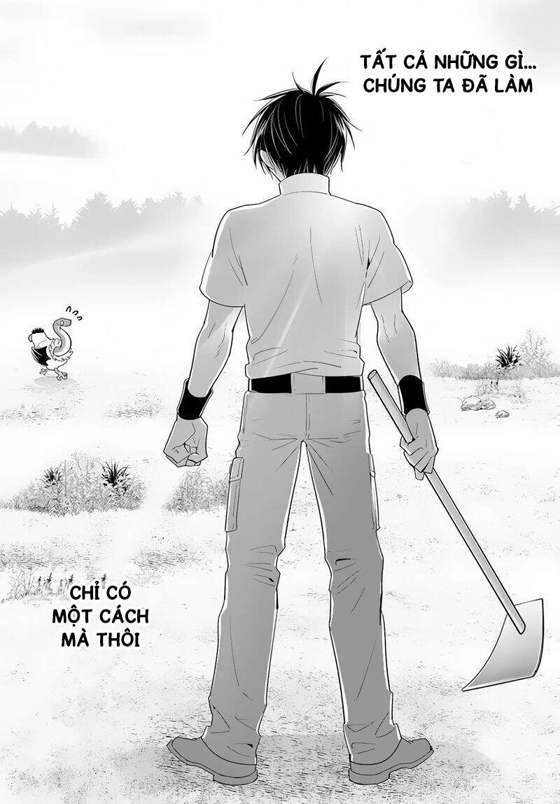 Isekai Desu Ga Mamono Saibai Shiteimasu Chapter 33 - 30