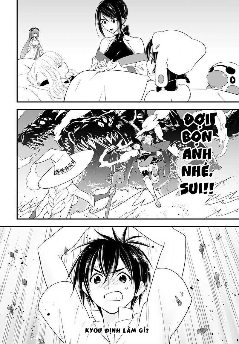 Isekai Desu Ga Mamono Saibai Shiteimasu Chapter 33 - 31