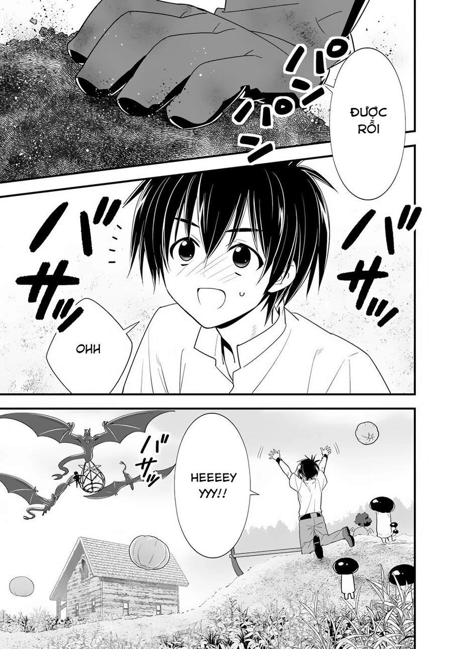 Isekai Desu Ga Mamono Saibai Shiteimasu Chapter 34 - 3