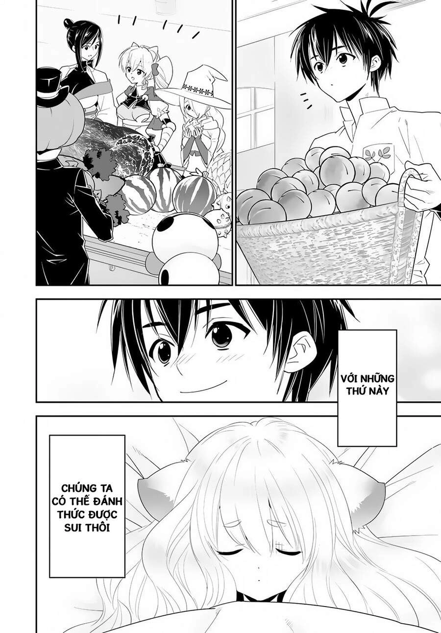 Isekai Desu Ga Mamono Saibai Shiteimasu Chapter 34 - 6