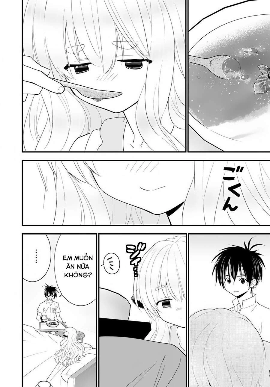 Isekai Desu Ga Mamono Saibai Shiteimasu Chapter 34 - 10