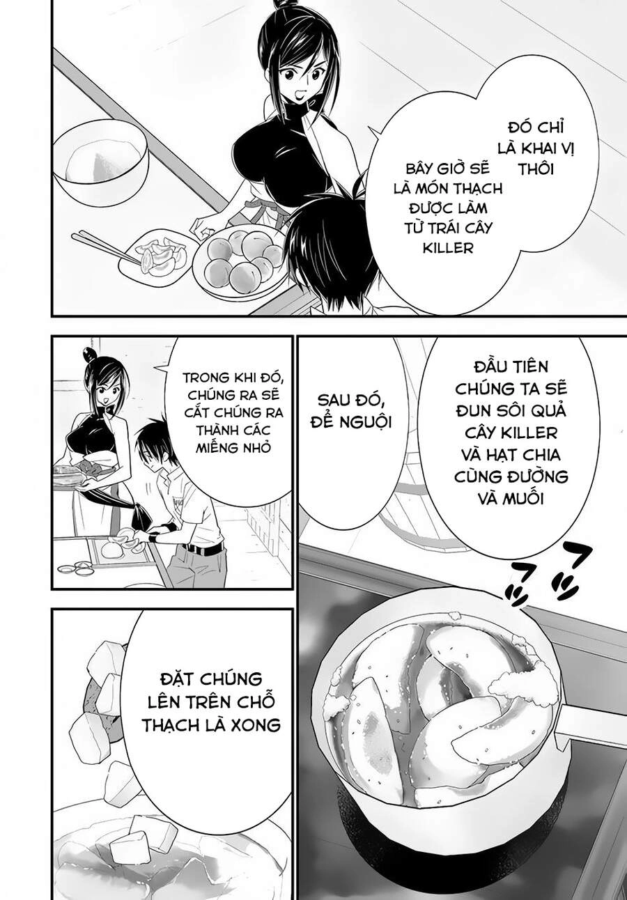 Isekai Desu Ga Mamono Saibai Shiteimasu Chapter 34 - 12