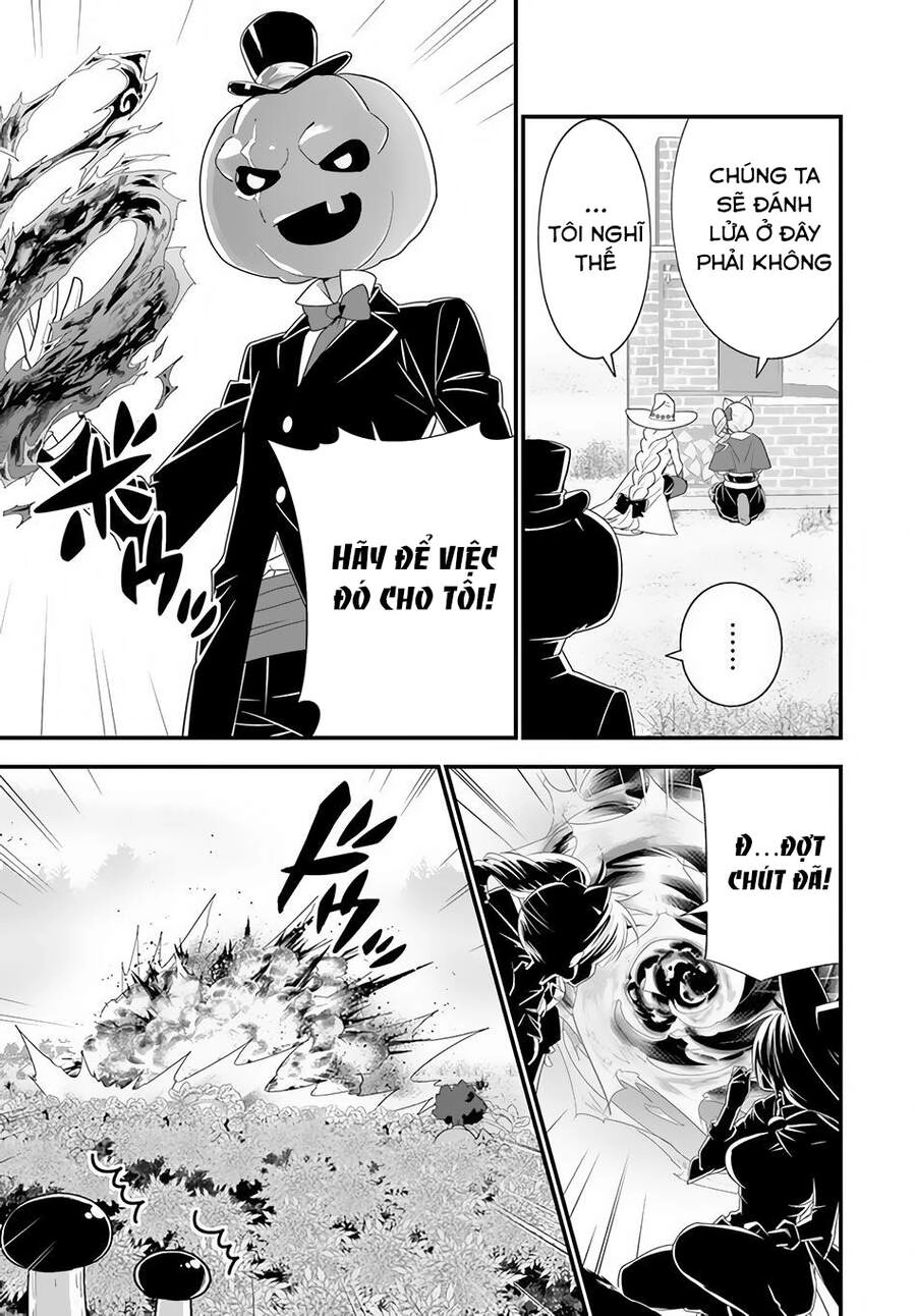 Isekai Desu Ga Mamono Saibai Shiteimasu Chapter 34 - 15