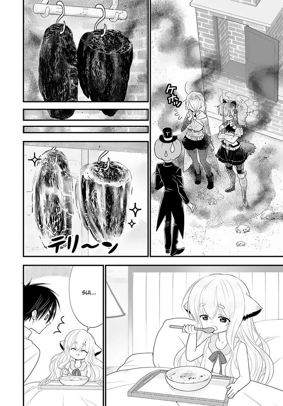 Isekai Desu Ga Mamono Saibai Shiteimasu Chapter 34 - 16