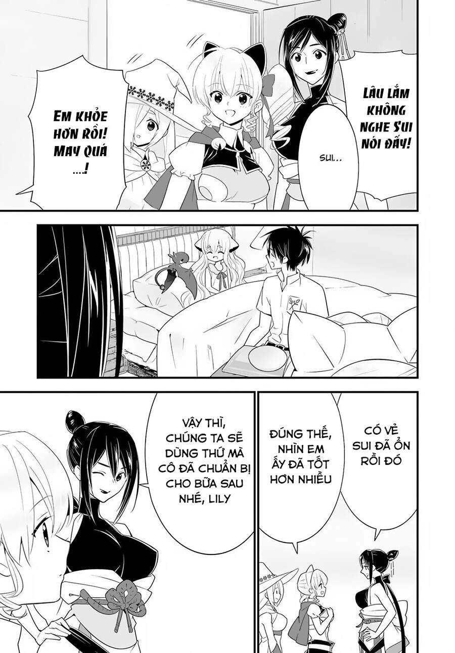 Isekai Desu Ga Mamono Saibai Shiteimasu Chapter 34 - 17