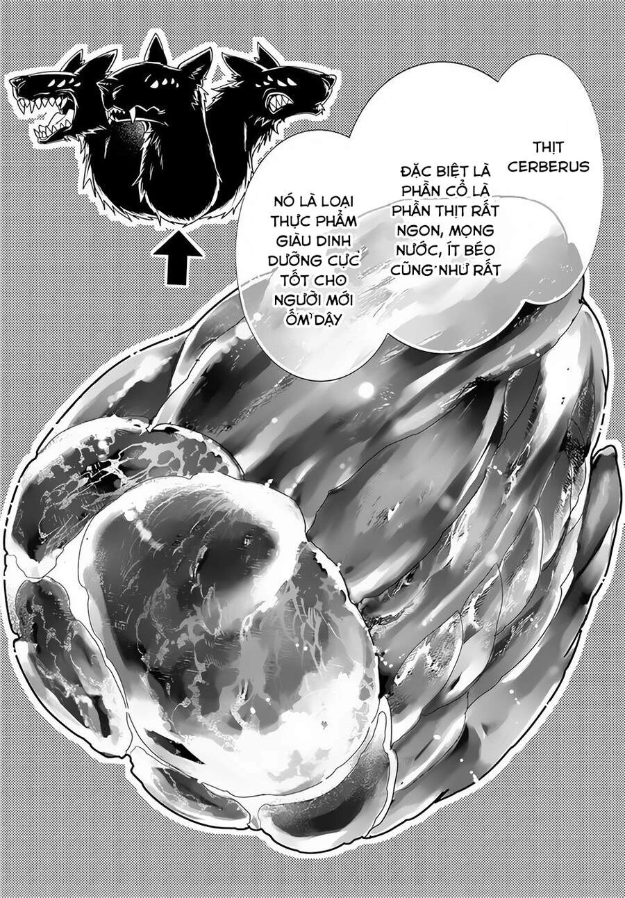 Isekai Desu Ga Mamono Saibai Shiteimasu Chapter 34 - 18