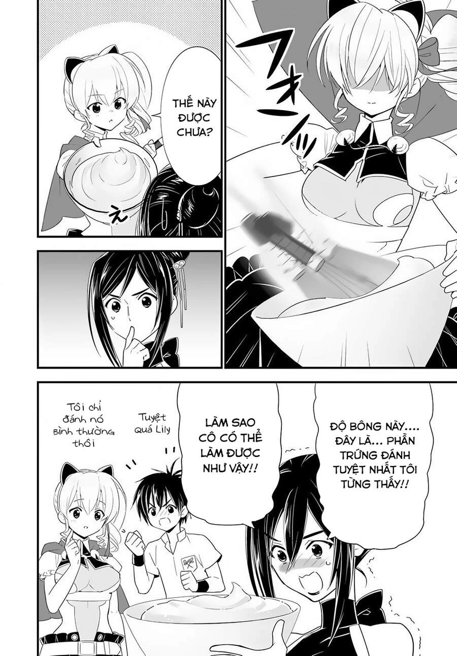 Isekai Desu Ga Mamono Saibai Shiteimasu Chapter 34 - 20