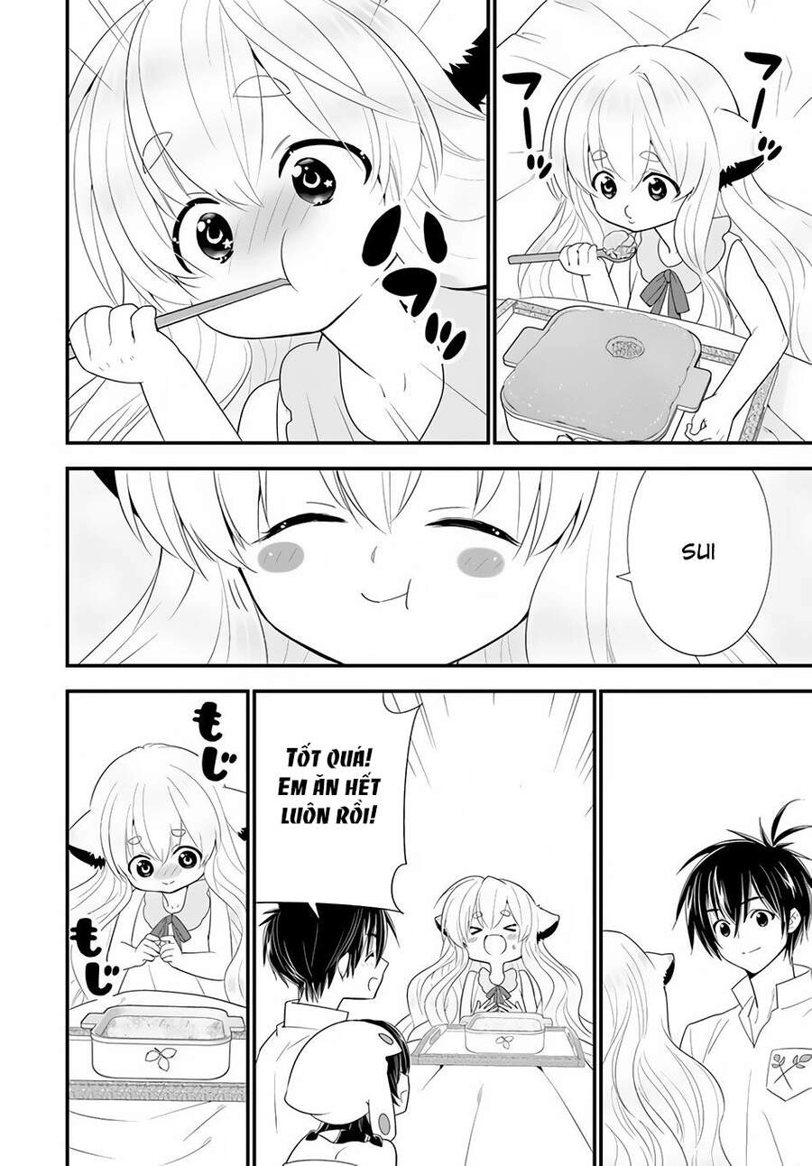 Isekai Desu Ga Mamono Saibai Shiteimasu Chapter 34 - 22