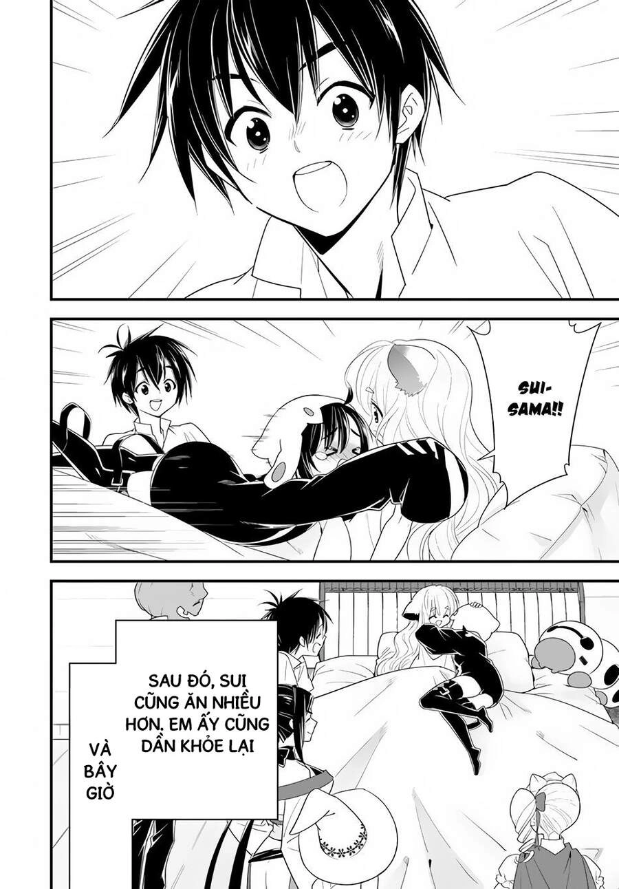 Isekai Desu Ga Mamono Saibai Shiteimasu Chapter 34 - 24