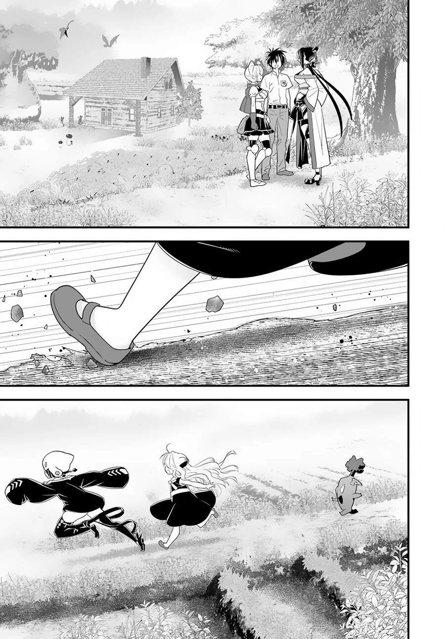 Isekai Desu Ga Mamono Saibai Shiteimasu Chapter 34 - 27