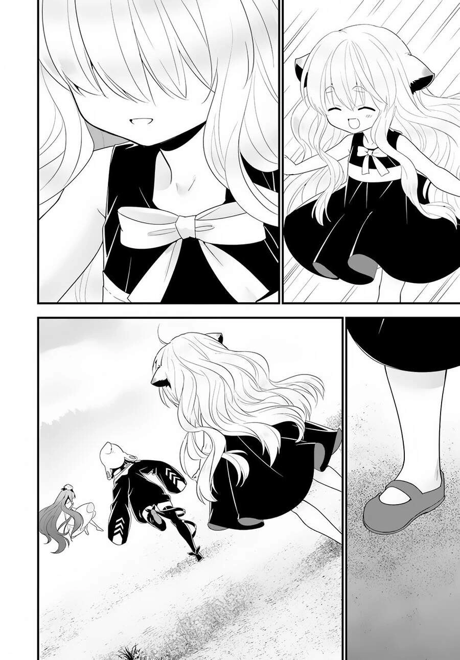 Isekai Desu Ga Mamono Saibai Shiteimasu Chapter 34 - 28