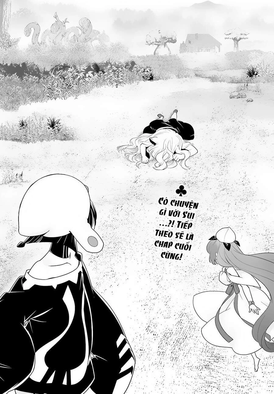 Isekai Desu Ga Mamono Saibai Shiteimasu Chapter 34 - 32