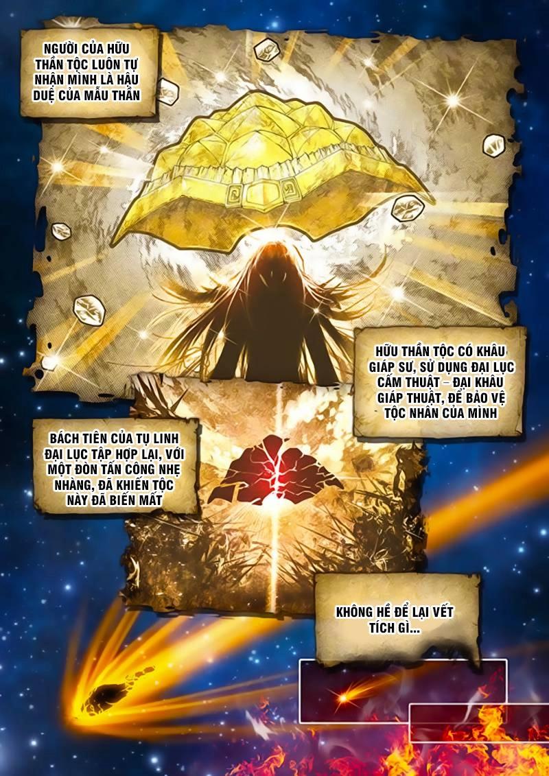 Đại Khâu Giáp Sư Chapter 1 - 4