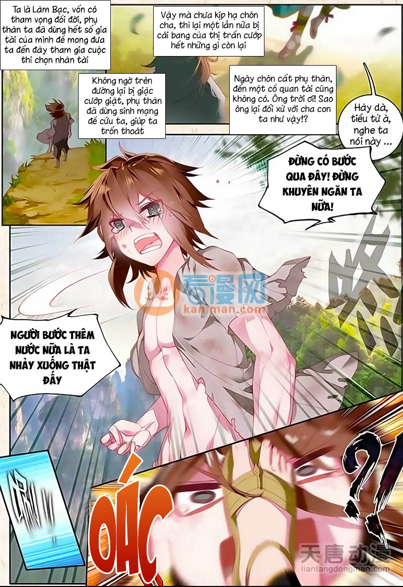 Đại Khâu Giáp Sư Chapter 1 - 7