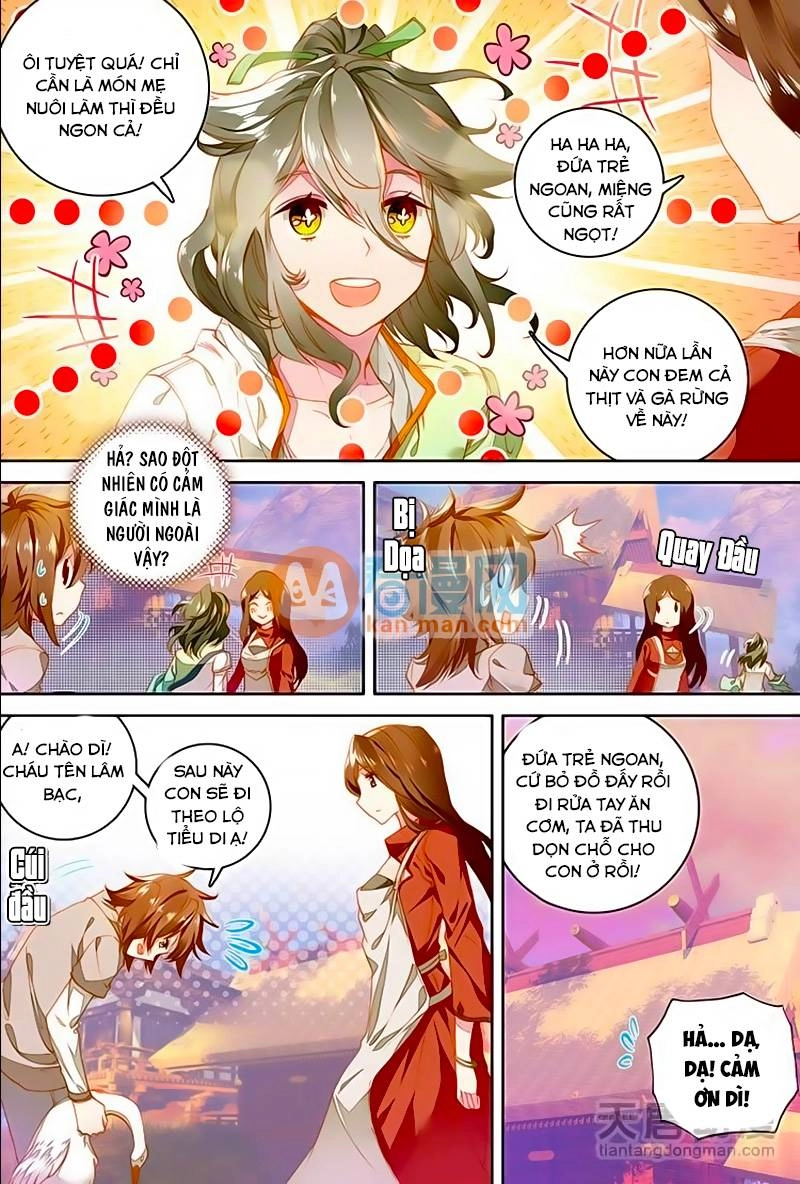 Đại Khâu Giáp Sư Chapter 2.2 - 4