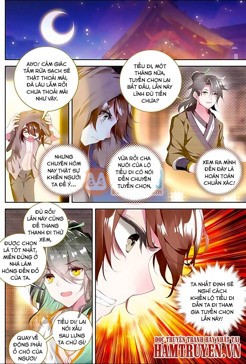 Đại Khâu Giáp Sư Chapter 2.2 - 5