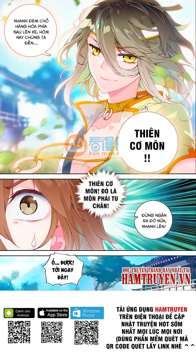 Đại Khâu Giáp Sư Chapter 2.2 - 9