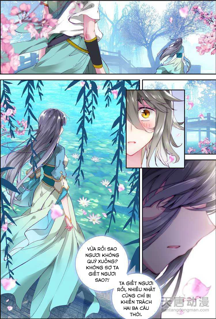 Đại Khâu Giáp Sư Chapter 3.2 - 3