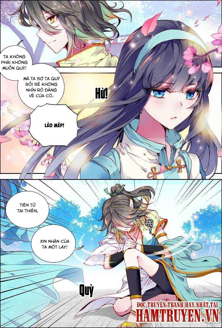 Đại Khâu Giáp Sư Chapter 3.2 - 4