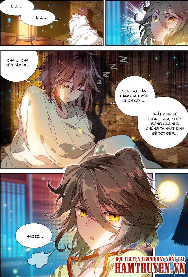 Đại Khâu Giáp Sư Chapter 4.1 - 3