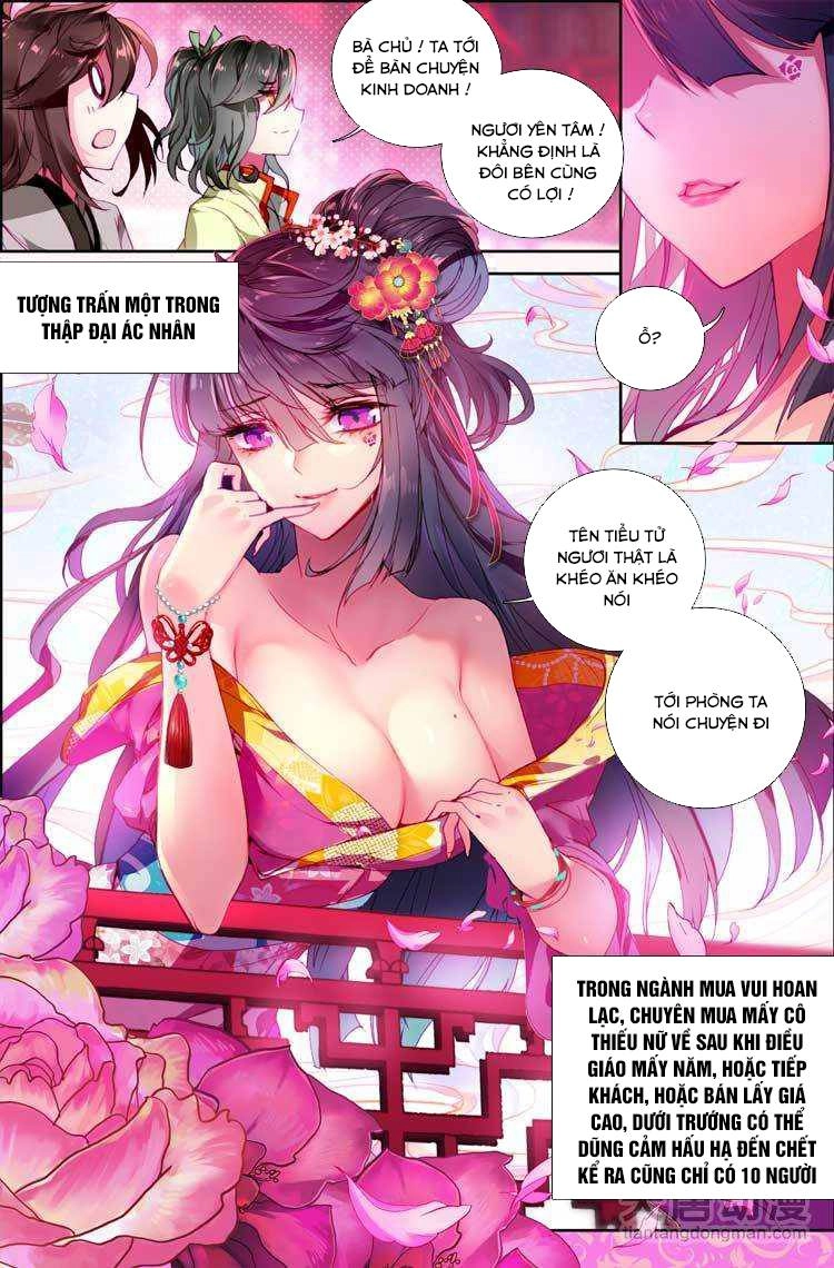 Đại Khâu Giáp Sư Chapter 4.1 - 9