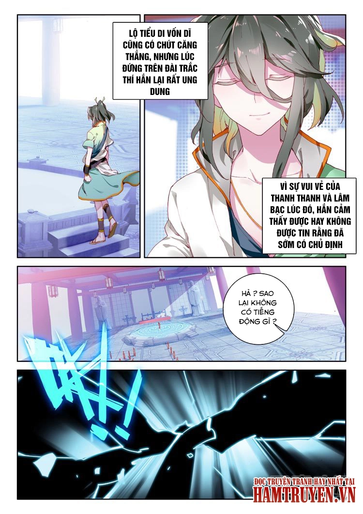 Đại Khâu Giáp Sư Chapter 5.1 - 9