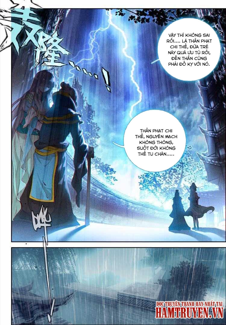 Đại Khâu Giáp Sư Chapter 5.2 - 8