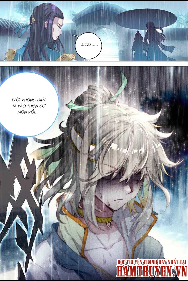 Đại Khâu Giáp Sư Chapter 5.2 - 9