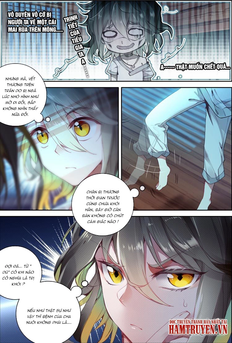 Đại Khâu Giáp Sư Chapter 6.2 - 3